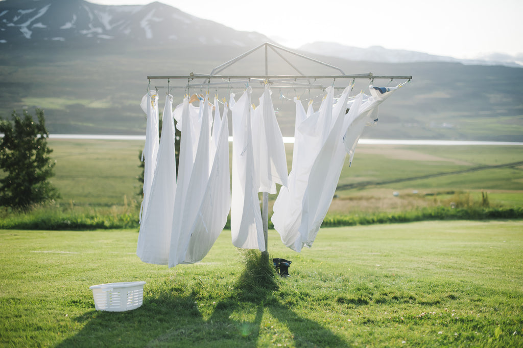 Drying Your Bed Linen After Washing