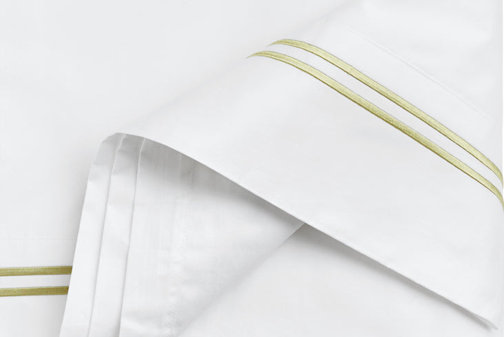 Experience Unmatched Comfort with Our Signature Classique Satin Stitched Bedding
