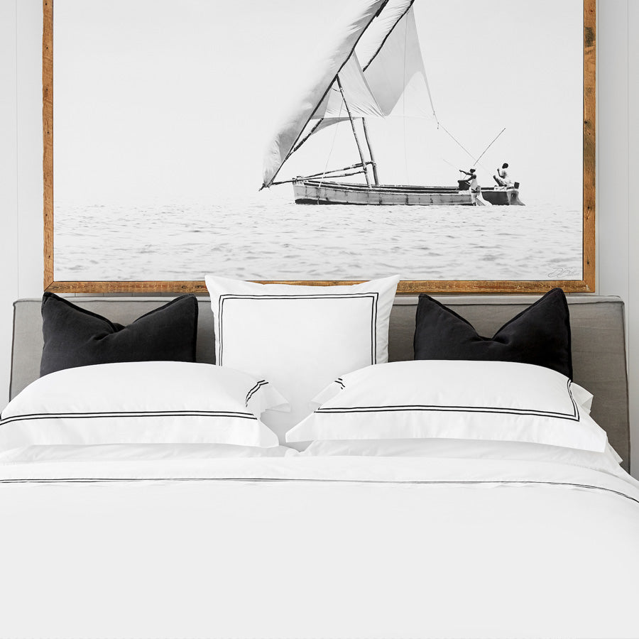 Sheet sets Australia — flat sheets and fitted sheets