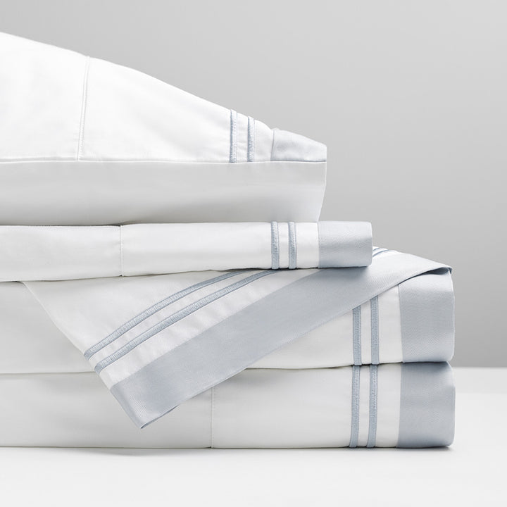 Manhattan nickel flat sheet set