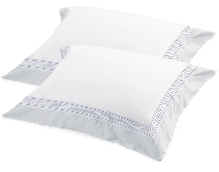 Rhodes tailored pillowcases